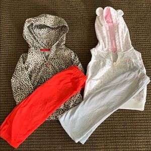 18 Month Fall/Winter Outfits